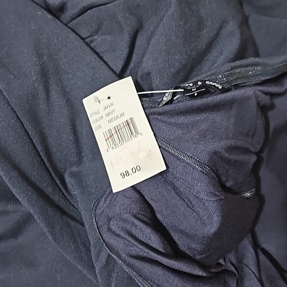 Felicity & Coco Nordstrom Strapless Dress Size Medium NWT - Picture 3 of 6